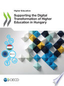 Higher Education Supporting the Digital Transformation of Higher Education in Hungary