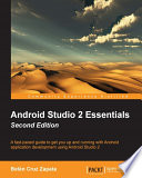 Android Studio 2 Essentials