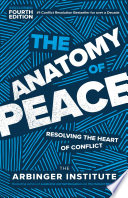 Book The Anatomy of Peace  Fourth Edition Cover