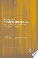 Popular Postcolonialisms