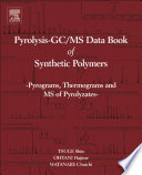 Pyrolysis   GC MS Data Book of Synthetic Polymers Book