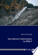 Gas Network Optimization by MINLP Book