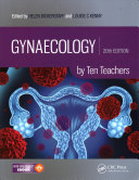 Image of book cover for Gynaecology by ten teachers