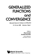 Generalized Functions and Convergence