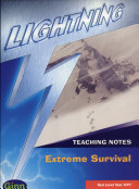 Lightning: Year 6 Non Fiction - Teacher's Notes 3