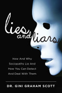 Lies and Liars Pdf/ePub eBook