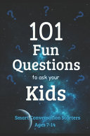 101 Fun Questions to Ask Your Kids Book PDF