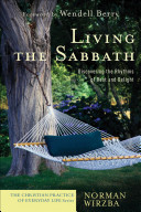 Living the Sabbath Book
