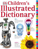 Children s Illustrated Dictionary Book