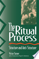 The Ritual Process Book
