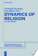 Dynamics Of Religion