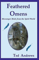 Feathered Omens  Book   Tarot Cards   Messenger Birds from the Spirit World