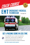 EMT Crash Course with Online Practice Test  2nd Edition
