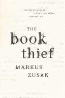 The Book Thief  Anniversary Edition 