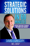 Strategic Solutions in 60 Minutes