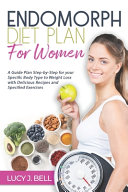 Endomorph Diet Plan for Women Book