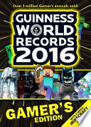 Guinness World Records 2016 Gamer s Edition Book