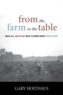 From the Farm to the Table