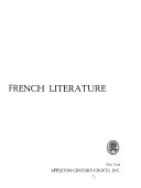 Aspects of French Literature Book