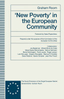    New Poverty    in the European Community