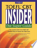 Lingua TOEFL CBT Insider