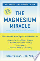 The Magnesium Miracle  Revised and Updated 