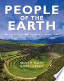 People of the Earth PDF Book By Brian M. Fagan,Nadia Durrani