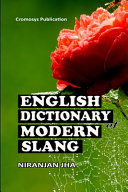 English Dictionary of Modern Slang