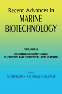 Recent Advances in Marine Biotechnology, Vol. 6