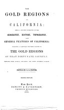 The Gold Regions of California