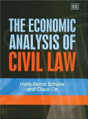 Economic Analysis of Civil Law