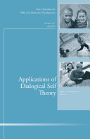 Applications of Dialogical Self Theory