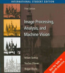 Image Processing  Analysis  and Machine Vision Book