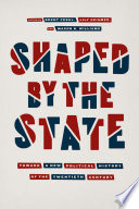 Shaped by the State Book PDF