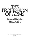 The Profession Of Arms
