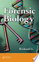 Forensic Biology Book