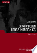 Graphic Design  Adobe InDesign CC 2019  Level 2