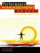 Performance Management System  A Holistic Approach