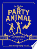 The Book of the Party Animal Book