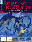 Fantasy Art for Beginners Book