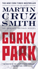Gorky Park Book