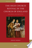 The High Church Revival In The Church Of England
