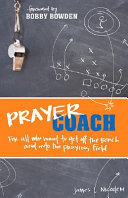 Prayer Coach Book
