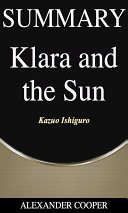 Summary of Klara and the Sun Pdf/ePub eBook