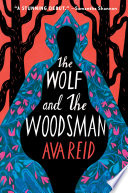 The Wolf and the Woodsman Book