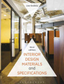Interior Design Materials and Specifications Book