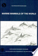 Marine Mammals of the World Book