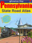 Pennsylvania State Road Atlas