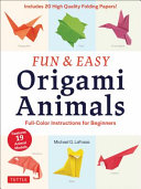 Fun and Easy Origami Animals