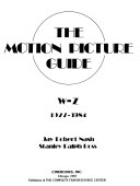 The Motion Picture Guide